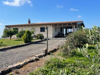 Villa in vendita a Scano di Montiferro localita Benagiolzi