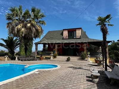 Villa in vendita a Serradifalco strada Statale Agrigentina