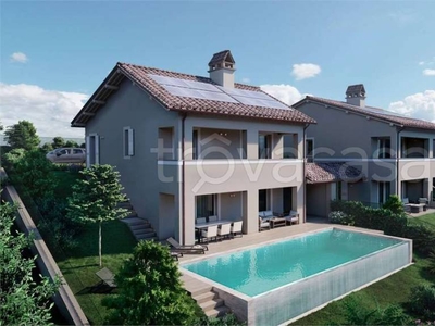 Villa in vendita a Spoleto collerisana