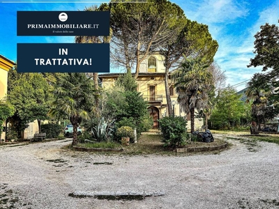 Villa in vendita a Spoleto via flaminia , 96