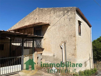 Villa in vendita a Termini Imerese contrada Rocca Superiore, snc
