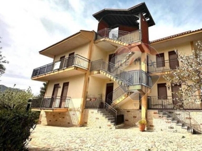 Villa in vendita a Torretta strada Provinciale 1, 14