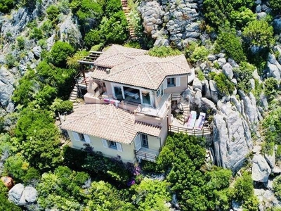 Villa in vendita a Trinità d'Agultu e Vignola via La Tarisedda