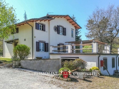 Villa in vendita a Umbertide via Cortonese, 71