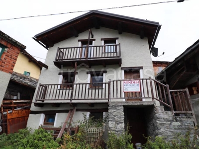 Villa in vendita a Valtournenche frazione Muranche