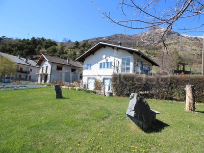 Villa in vendita a Verrayes frazione Grand Villa, 49A