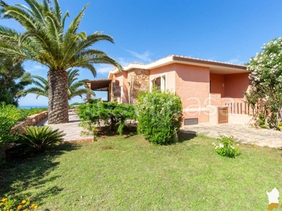 Villa in vendita a Villasimius frazione Cala Santa Caterina, 20