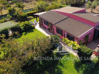 Villa in vendita ad Alghero strada Vicinale Poneddu Puntet, 18