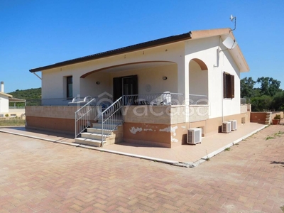 Villa in vendita ad Alghero via Rio Calvia, 35