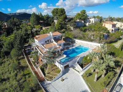Villa in vendita ad Altavilla Milicia localitã  Contrada San Michele Sperone