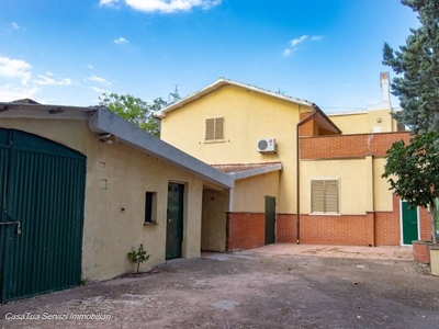 Villa in vendita ad Alviano vocabolo Pupigliano