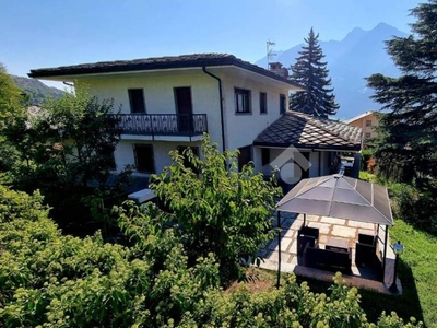 Villa in vendita ad Aosta regione saraillon, 31