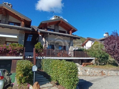 Villa in vendita ad Aosta regione Saraillon, 37
