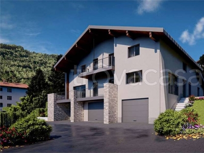 Villa in vendita ad Aosta via Edelweiss, 38