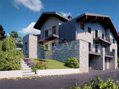 Villa in vendita ad Aosta via Edelweiss, 38