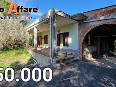 Villa in vendita ad Aragona contrada Santa Rosalia