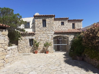 Villa in vendita ad Arzachena località Liscia di Vacca