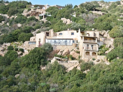 Villa in vendita ad Arzachena località Pevero