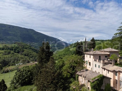 Villa in vendita ad Assisi via Mosciole