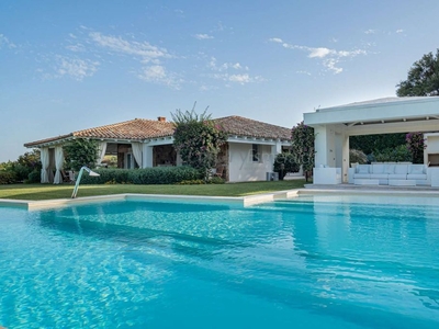 Esclusiva villa di 260 mq in vendita Porto Rotondo, Italia