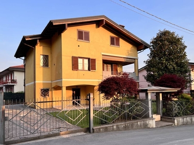 Villa in Via Conche a Concesio