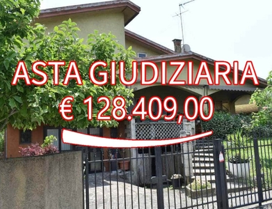 Villa in Via Papa Albino Luciani 5, Pianiga, 6 locali, 3 bagni, 172 m²