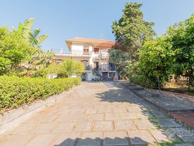 Villa singola - San Gregorio di Catania