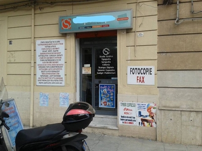Immobile commerciale Palermo, Palermo