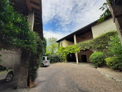 villa indipendente in vendita a Puegnago sul Garda
