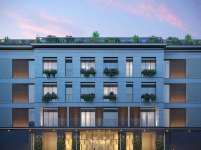 Appartamenti di nuova costruzione a Milano