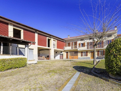 Appartamento abitabile in zona Casalino a Mombello Monferrato