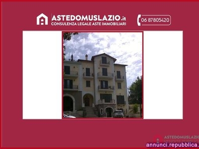 Appartamento all'asta ubicato a Grottaferrata (RM)