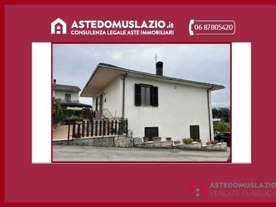 Appartamento in Vendita a Frosinone Via Le Rase
