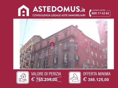 Appartamento in Vendita a Napoli Via Salvatore Tommasi