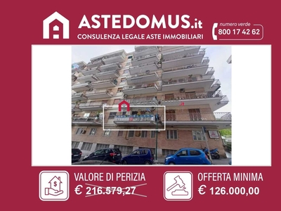 Appartamento in Vendita a Napoli Via Vincenzo Tiberio