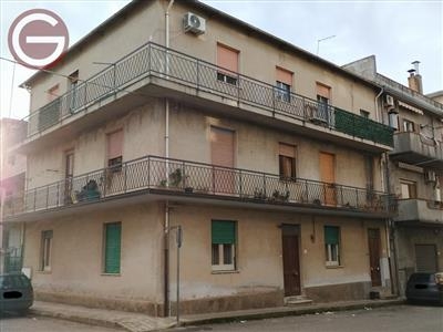 Appartamento in vendita a Taurianova ZONA SEMICENTRALE