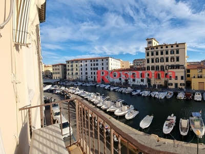 Appartamento in vendita, Livorno venezia