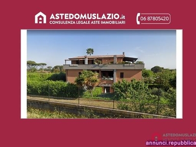 Appartamento ubicato a Roma (RM) in