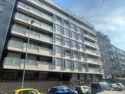 Appartamento via Luigi Capranica 14, Città Studi, Milano