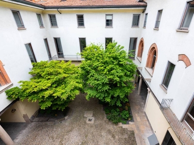 Appartamento via Meravigli 4, Duomo, Milano