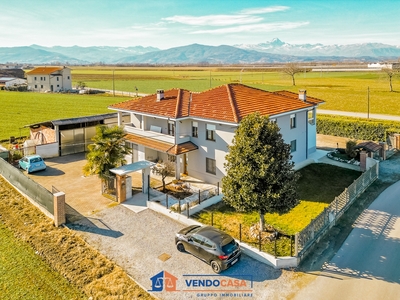 Casa indipendente in vendita a Villafalletto