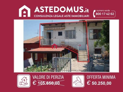 Casa Indipendente in Vendita ad Albanella - 50250 Euro