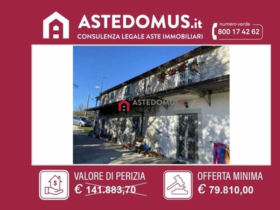 Casa Indipendente in Vendita ad Pontelandolfo - 79810 Euro