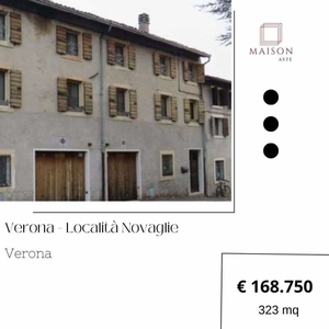 edificio-stabile-palazzo in Vendita ad Verona - 168750 Euro