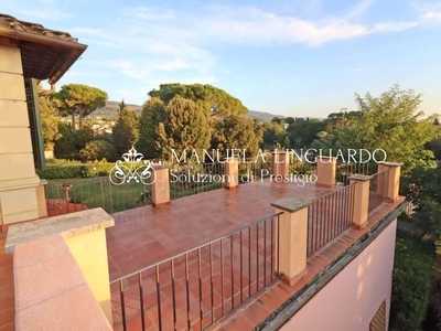 Prestigiosa villa di 270 mq in vendita, via Della Martellina, Bagno a Ripoli, Toscana