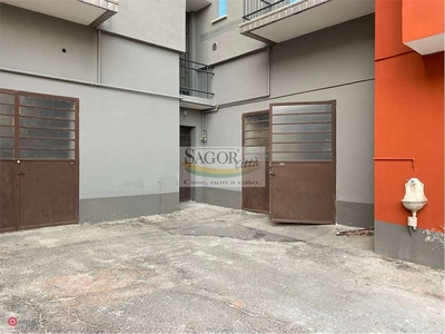 Garage/Posto auto in Affitto in Via San Giovanni 4 a Pinerolo