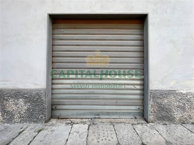 Garage / Posto auto seminuovo in zona Sant'Andrea a Santa Maria Capua Vetere