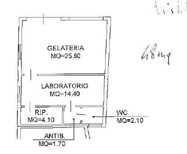 Laboratorio in Vendita a Mirandola