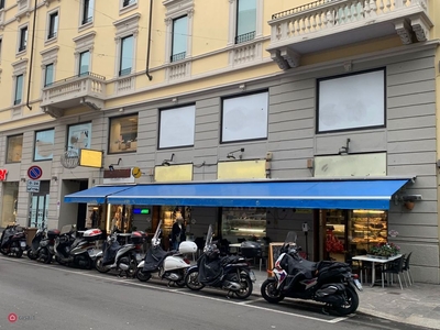Negozio/Locale commerciale in Affitto in Via San Gregorio 1 a Milano