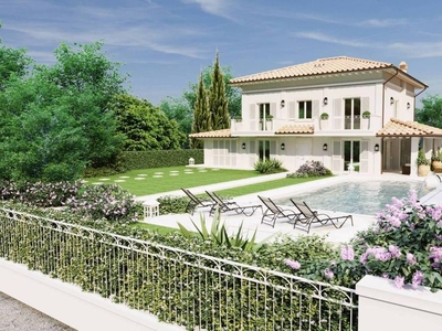Esclusiva villa di 420 mq in vendita Via F. Donati, Forte dei Marmi, Toscana